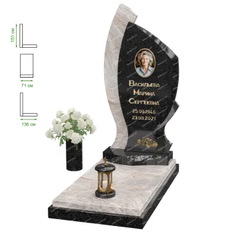 Купить Эксклюзивный памятник K-08-15 в Минске
