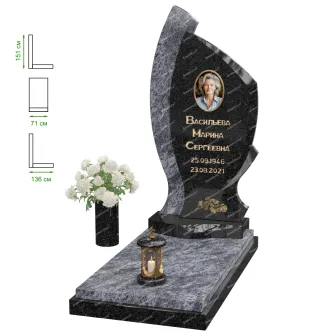 Купить Эксклюзивный памятник K-08-16 в Минске