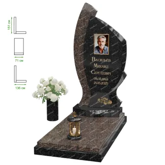Купить Эксклюзивный памятник K-08-19 в Минске