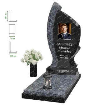 Купить Эксклюзивный памятник K-08-23 в Минске