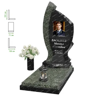 Купить Эксклюзивный памятник K-08-25 в Минске