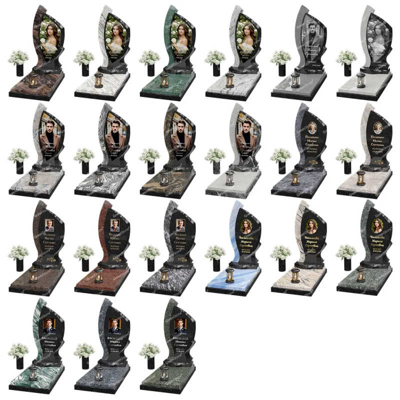 Эксклюзивный памятник K-08-6