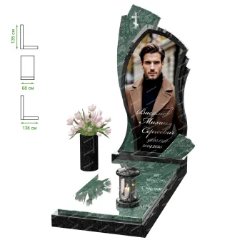 Купить Эксклюзивный памятник K-87-9 в Минске