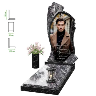 Купить Эксклюзивный памятник K-87-12 в Минске