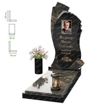 Купить Эксклюзивный памятник K-87-23 в Минске