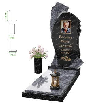 Купить Эксклюзивный памятник K-87-24 в Минске