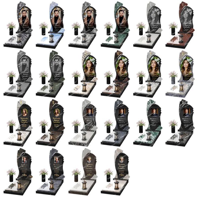 Эксклюзивный памятник K-87-10