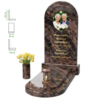 Купить Эксклюзивный памятник K-10-7 в Минске