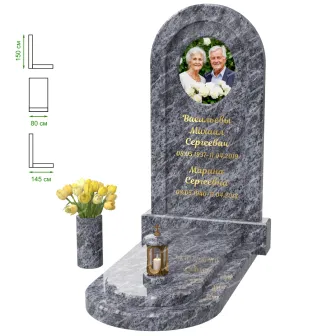 Купить Эксклюзивный памятник K-10-8 в Минске