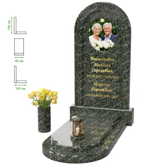 Купить Эксклюзивный памятник K-10-9 в Минске