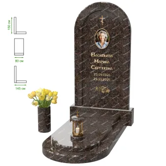 Купить Эксклюзивный памятник K-10-10 в Минске