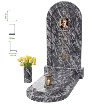 Купить Эксклюзивный памятник K-10-13 в Минске