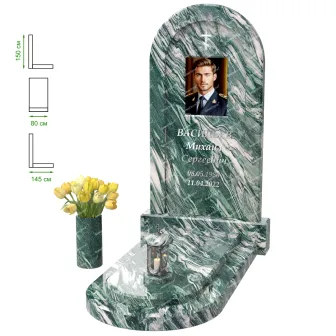 Купить Эксклюзивный памятник K-10-23 в Минске