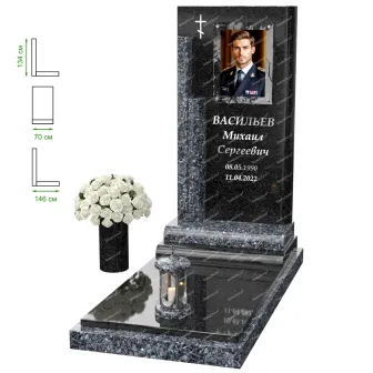 Купить Эксклюзивный памятник K-12-2 в Минске