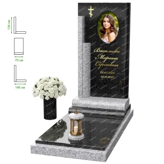 Купить Эксклюзивный памятник K-12-3 в Минске