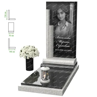 Купить Эксклюзивный памятник K-12-4 в Минске