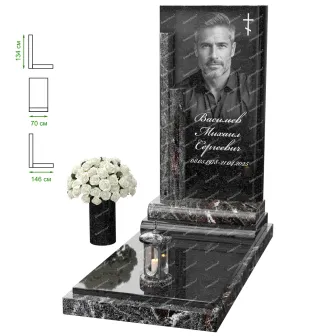 Купить Эксклюзивный памятник K-12-5 в Минске