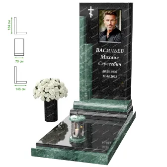 Купить Эксклюзивный памятник K-12-8 в Минске