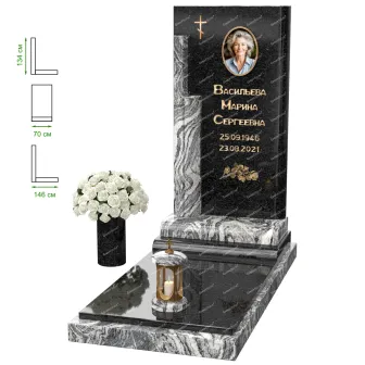 Купить Эксклюзивный памятник K-12-14 в Минске