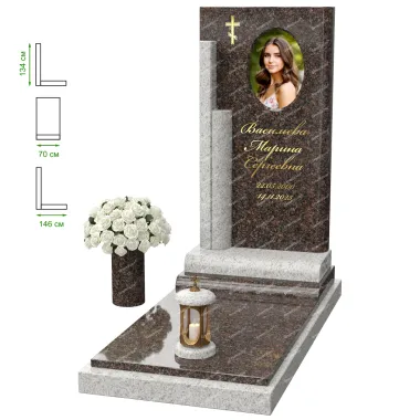 Купить Эксклюзивный памятник K-12-16 в Минске