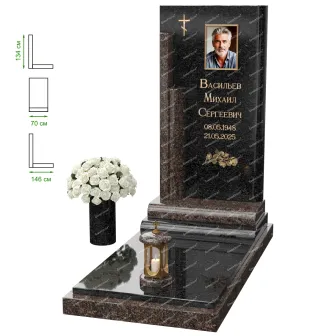 Купить Эксклюзивный памятник K-12-17 в Минске