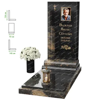 Купить Эксклюзивный памятник K-12-20 в Минске