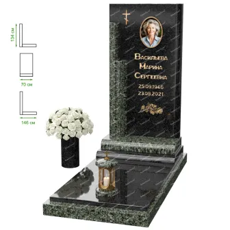 Купить Эксклюзивный памятник K-12-22 в Минске