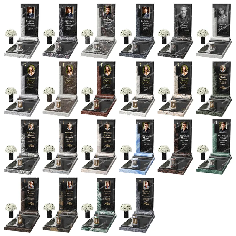 Эксклюзивный памятник K-12-3