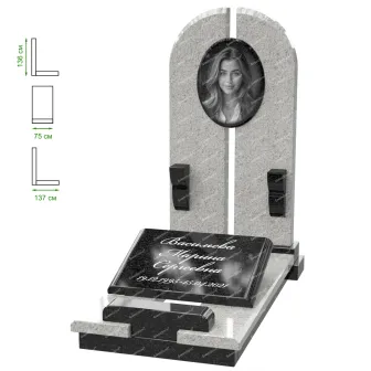 Купить Эксклюзивный памятник K-13-4 в Минске