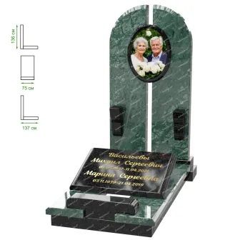 Купить Эксклюзивный памятник K-13-10 в Минске