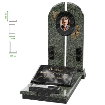 Купить Эксклюзивный памятник K-13-13 в Минске