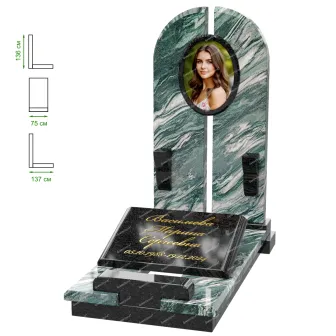 Купить Эксклюзивный памятник K-13-16 в Минске