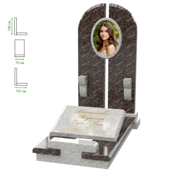 Купить Эксклюзивный памятник K-13-17 в Минске