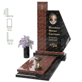 Купить Эксклюзивный памятник K-18-1 в Минске