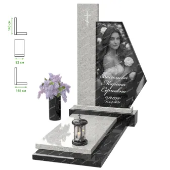 Купить Эксклюзивный памятник K-18-2 в Минске