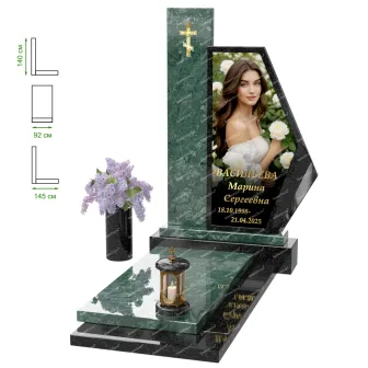 Купить Эксклюзивный памятник K-18-8 в Минске