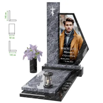 Купить Эксклюзивный памятник K-18-10 в Минске