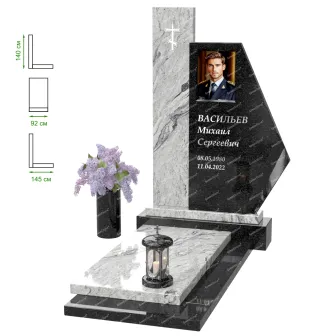 Купить Эксклюзивный памятник K-18-14 в Минске