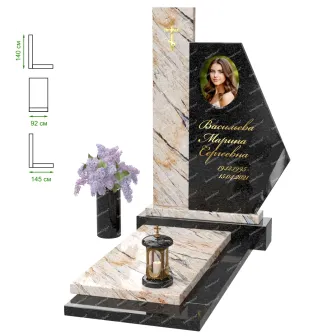 Купить Эксклюзивный памятник K-18-16 в Минске