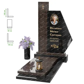 Купить Эксклюзивный памятник K-18-18 в Минске