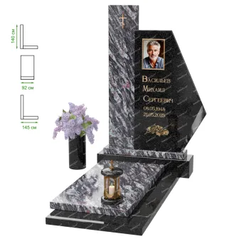 Купить Эксклюзивный памятник K-18-20 в Минске