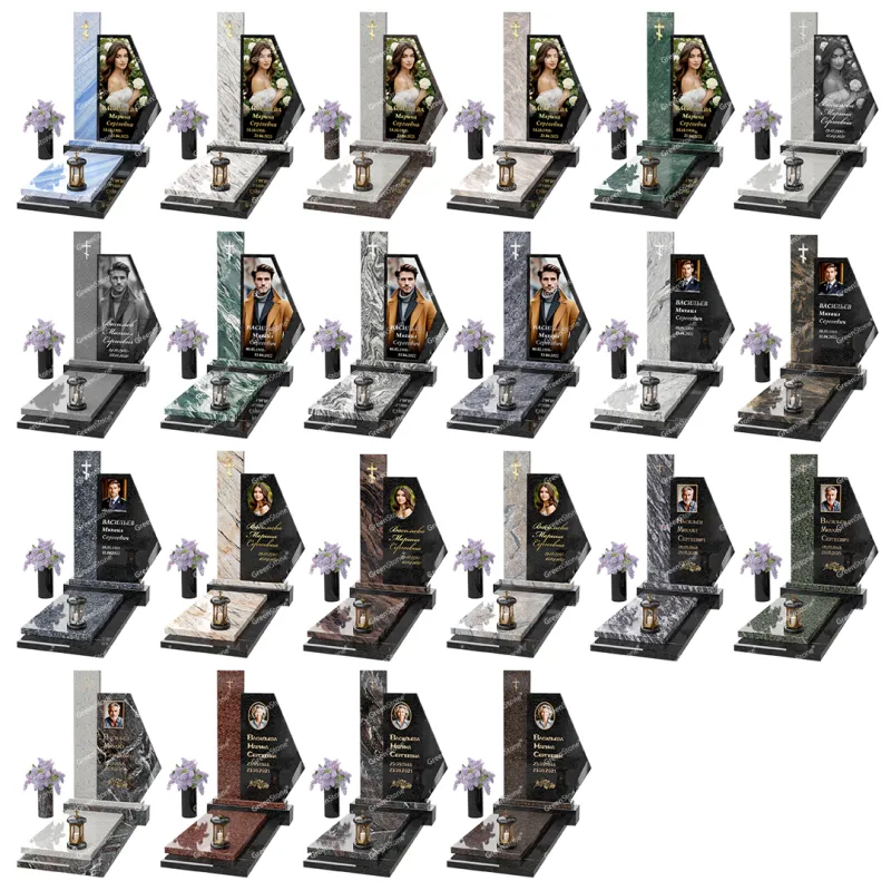 Эксклюзивный памятник K-18-2