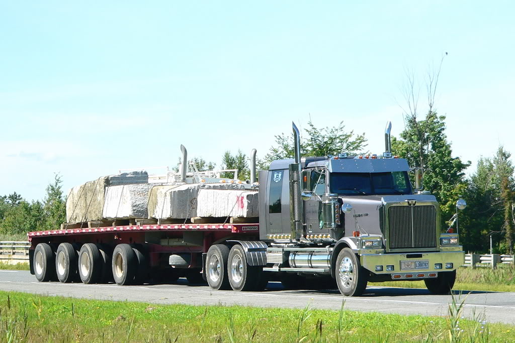Перевозка памятников и гранитных комплексов