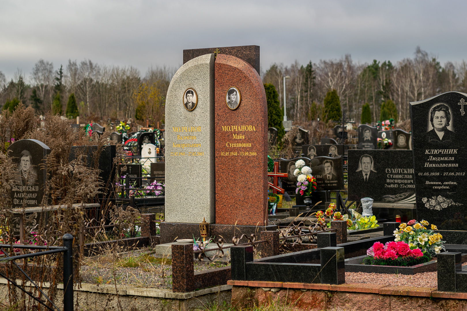 Виды надгробий (фото) Полезные статьи на Грин-Стоун