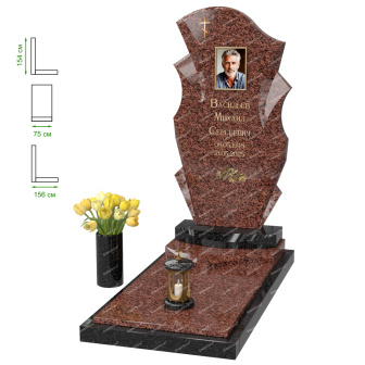 Купить Эксклюзивный памятник K-24-4 в Минске