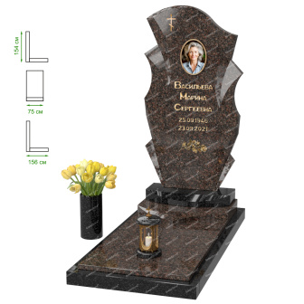 Купить Эксклюзивный памятник K-24-6 в Минске