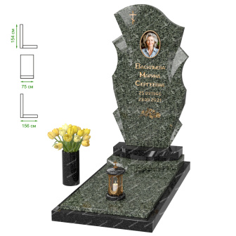 Купить Эксклюзивный памятник K-24-8 в Минске