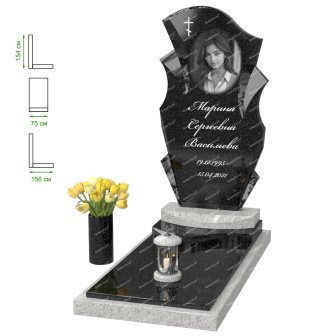 Купить Эксклюзивный памятник K-24-9 в Минске