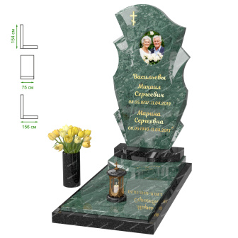 Купить Эксклюзивный памятник K-24-11 в Минске