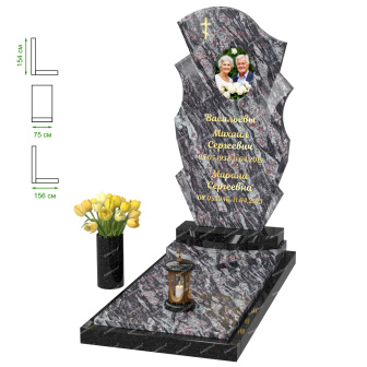 Купить Эксклюзивный памятник K-24-13 в Минске